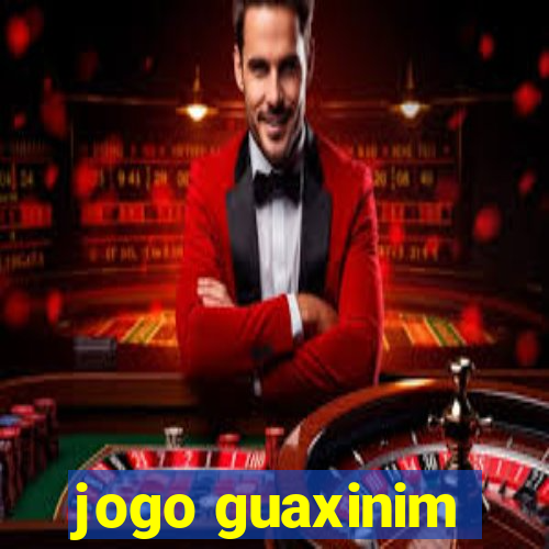 jogo guaxinim